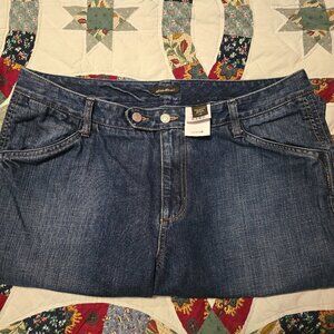 Eddie Bauer Size 16 jeans